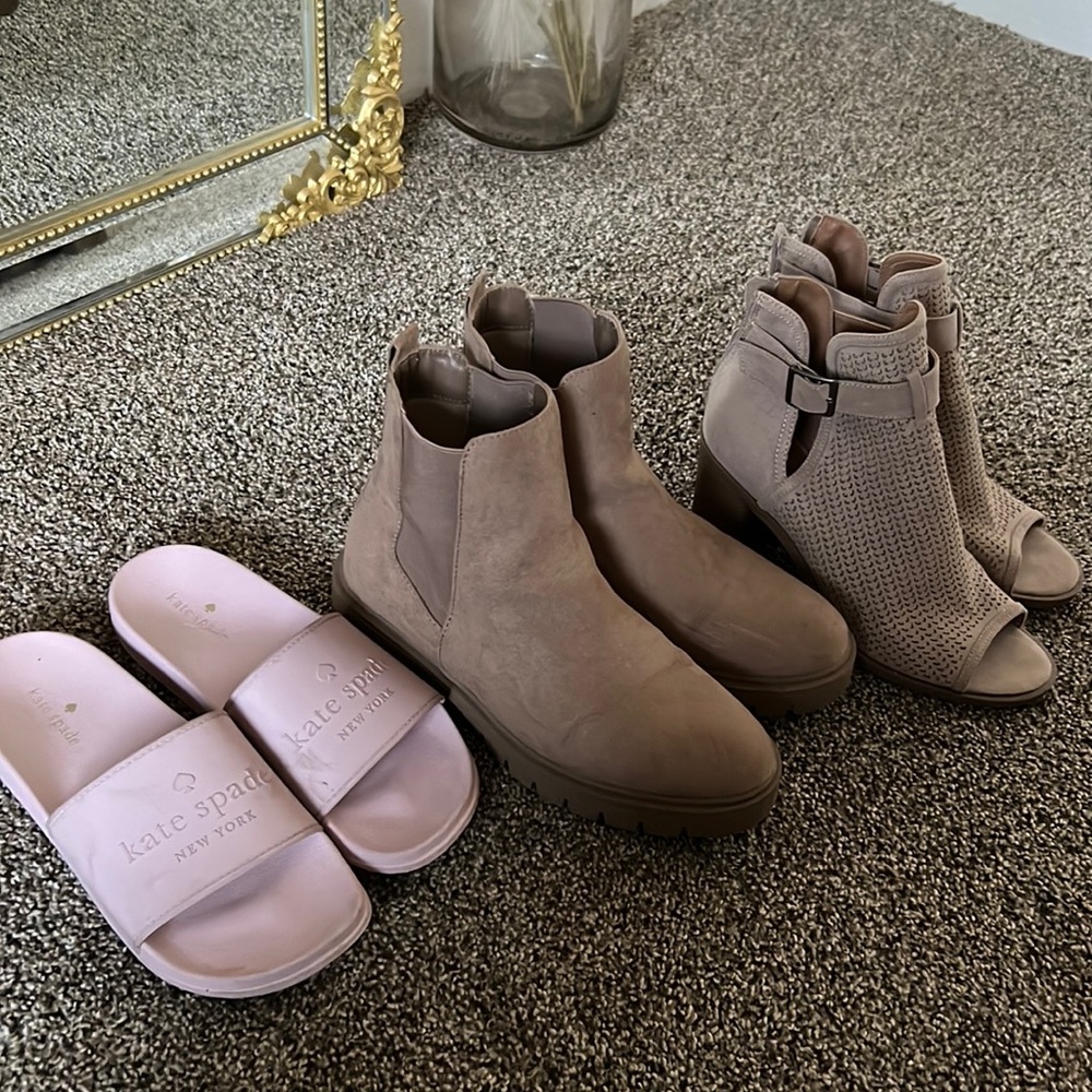 Shoe bundle